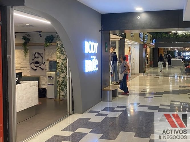 Local en arriendo en Asdesillas, Sabaneta, 70 m² · foto 4 de 4