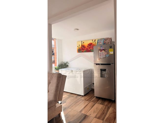 Apartamento de 2 alcobas en venta en Centro, Ibagué, 40 m² · foto 9 de 20