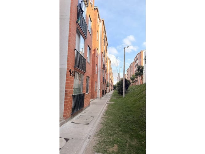 Apartamento de 2 alcobas en venta en Centro, Ibagué, 40 m² · foto 18 de 20
