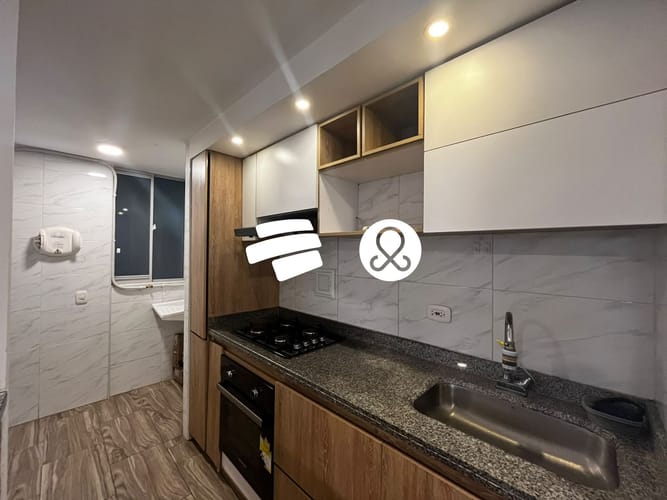 Apartamento de 3 alcobas en venta en La Prosperidad, Madrid, 58 m² · foto 6 de 20