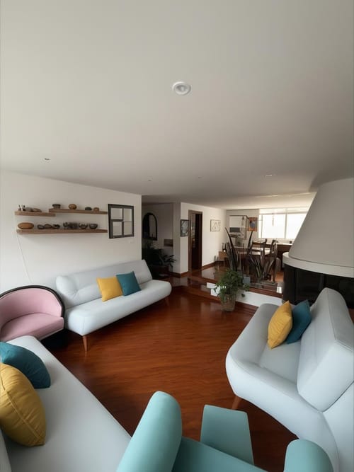 Casa de 3 alcobas en venta en Cedritos, Bogotá, 153 m² · foto 12 de 16