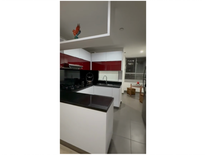 Apartamento de 4 alcobas en venta en Santa Maria De Los Angeles, Medellín, 128 m² · foto 2 de 15