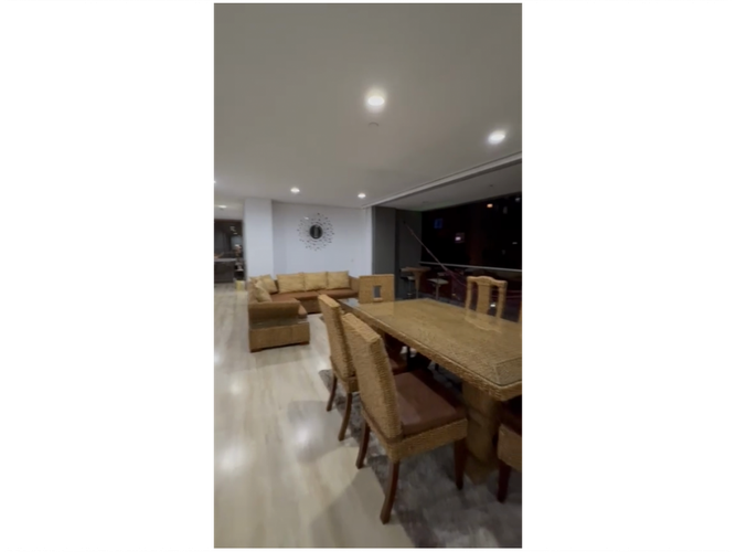 Apartamento de 4 alcobas en venta en Santa Maria De Los Angeles, Medellín, 128 m² · foto 3 de 15