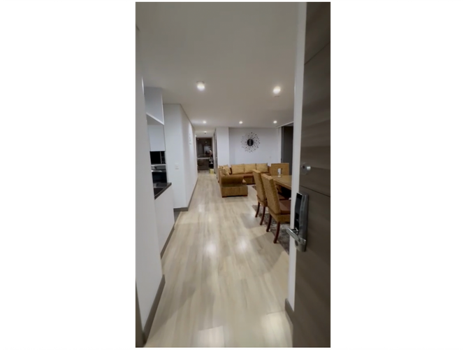 Apartamento de 4 alcobas en venta en Santa Maria De Los Angeles, Medellín, 128 m² · foto 8 de 15