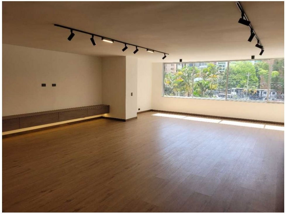 Apartamento en Venta en Milla de Oro, Medellín
