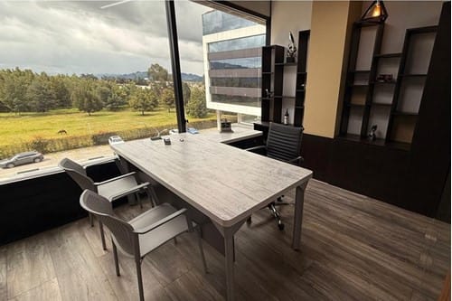 Oficina en arriendo en Santa Cruz, Cajicá, 75 m² · foto 3 de 7
