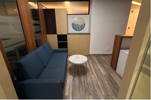 Oficina en arriendo en Santa Cruz, Cajicá, 75 m² · foto 6 de 7