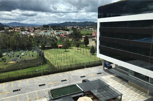 Oficina en arriendo en Santa Cruz, Cajicá, 75 m² · foto 5 de 10