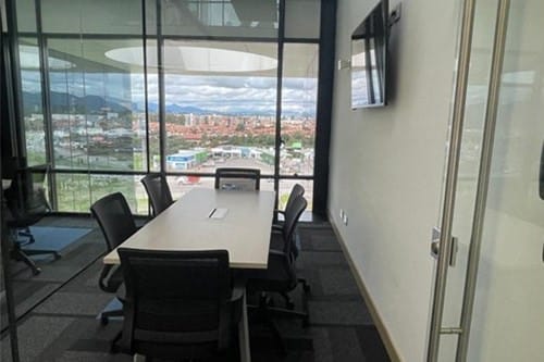 Oficina en arriendo en Santa Cruz, Cajicá, 75 m² · foto 7 de 10