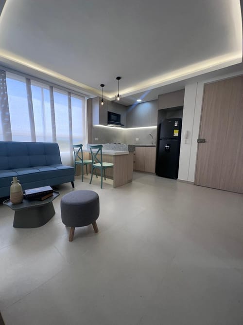 Apartaestudio en arriendo en Cascajal, Cali, 50 m² · foto 6 de 16