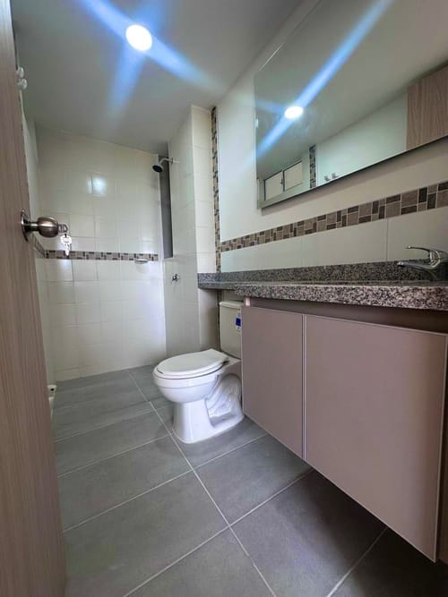 Apartaestudio en arriendo en Cascajal, Cali, 50 m² · foto 12 de 16