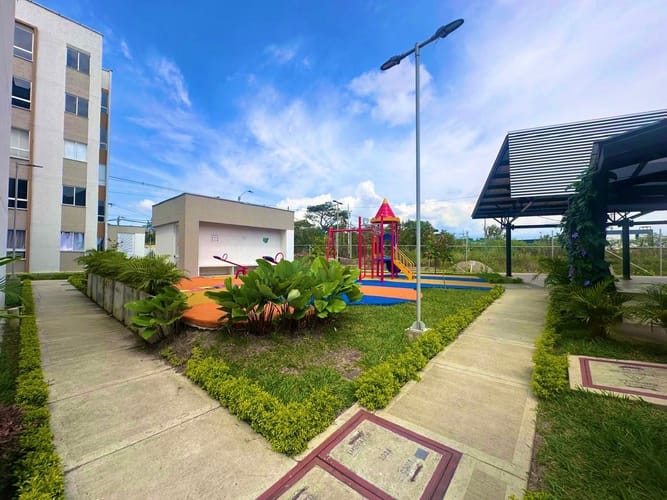 Apartaestudio en arriendo en Cascajal, Cali, 50 m² · foto 15 de 16