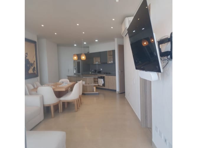 Apartamento de 3 alcobas en venta en Sabanilla, Puerto Colombia, 134 m² · foto 2 de 24