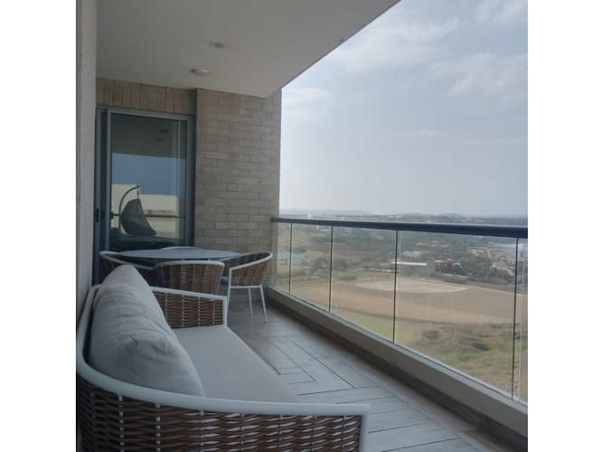 Apartamento de 3 alcobas en venta en Sabanilla, Puerto Colombia, 134 m² · foto 5 de 24