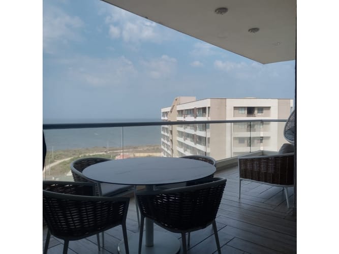 Apartamento de 3 alcobas en venta en Sabanilla, Puerto Colombia, 134 m² · foto 6 de 24