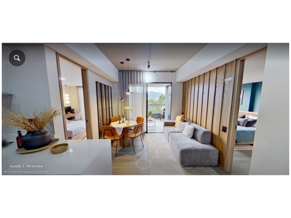 Apartamento en Venta en Las palmas, Medellín