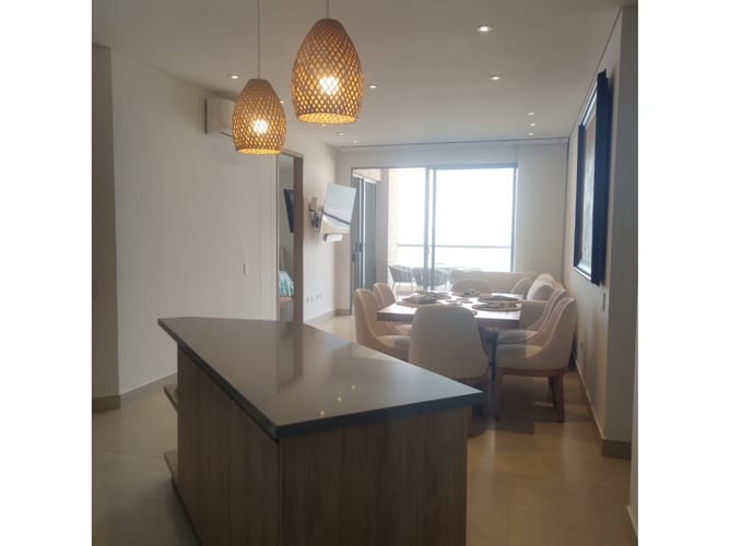 Apartamento de 3 alcobas en venta en Sabanilla, Puerto Colombia, 134 m² · foto 9 de 24