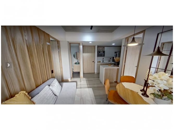 Apartamento de 3 alcobas en venta en Las Palmas, Medellín, 77 m² · foto 2 de 16