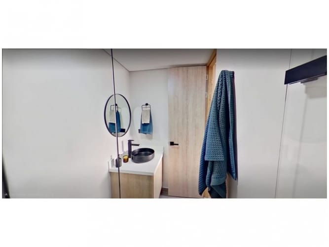 Apartamento de 3 alcobas en venta en Las Palmas, Medellín, 77 m² · foto 3 de 16