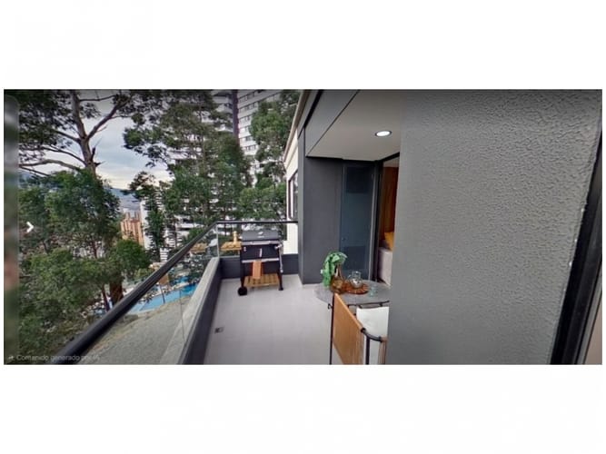 Apartamento de 3 alcobas en venta en Las Palmas, Medellín, 77 m² · foto 6 de 16