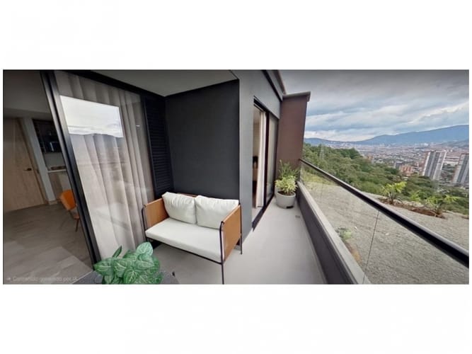 Apartamento de 3 alcobas en venta en Las Palmas, Medellín, 77 m² · foto 7 de 16
