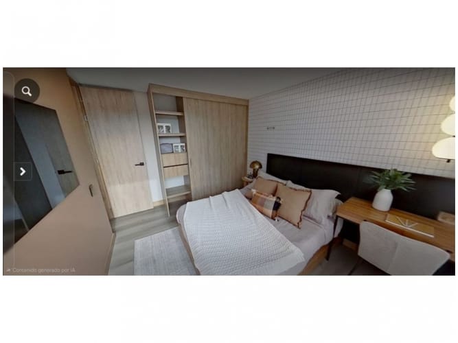 Apartamento de 3 alcobas en venta en Las Palmas, Medellín, 77 m² · foto 9 de 16
