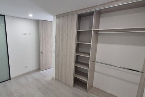 Apartamento de 2 alcobas en venta en Cota, 49 m² · foto 4 de 5