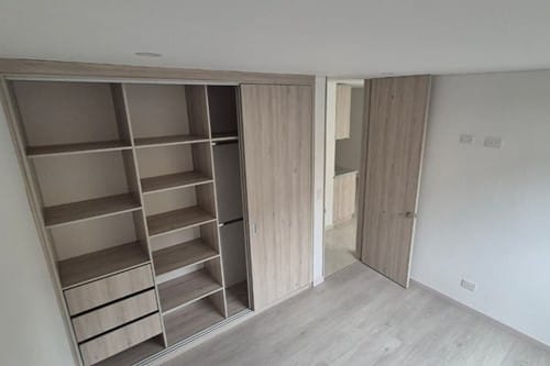 Apartamento de 2 alcobas en venta en Cota, 49 m² · foto 5 de 5