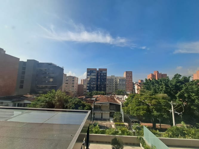 Oficina en arriendo en Laureles, Medellín, 45 m² · foto 3 de 14