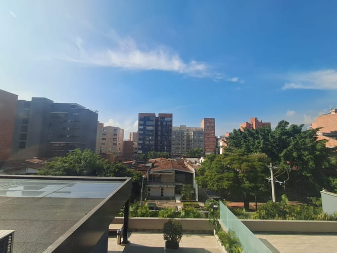Oficina en arriendo en Laureles, Medellín, 45 m² · foto 4 de 14