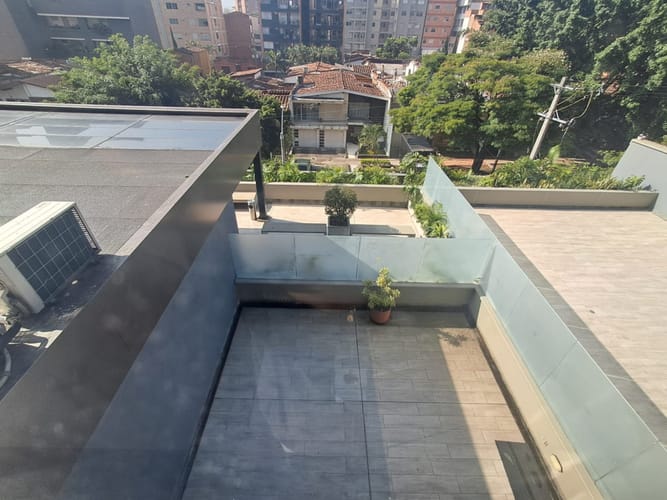 Oficina en arriendo en Laureles, Medellín, 45 m² · foto 5 de 14