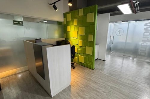 Oficina en arriendo en Santa Cruz, Cajicá, 71 m² · foto 2 de 12
