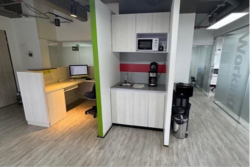Oficina en arriendo en Santa Cruz, Cajicá, 71 m² · foto 4 de 12
