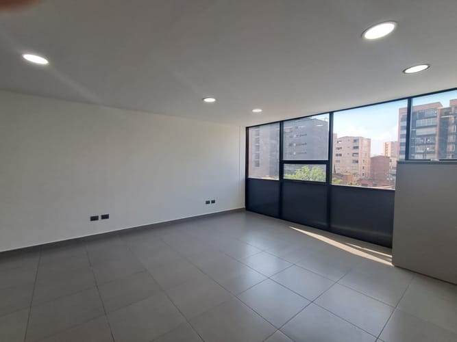 Oficina en arriendo en Laureles, Medellín, 45 m² · foto 11 de 14