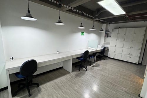 Oficina en arriendo en Santa Cruz, Cajicá, 71 m² · foto 5 de 12