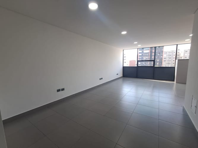 Oficina en arriendo en Laureles, Medellín, 45 m² · foto 13 de 14