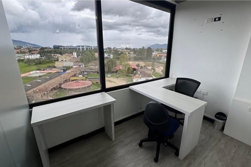 Oficina en arriendo en Santa Cruz, Cajicá, 71 m² · foto 7 de 12