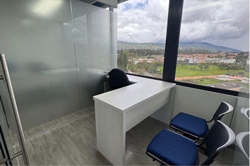 Oficina en arriendo en Santa Cruz, Cajicá, 71 m² · foto 8 de 12