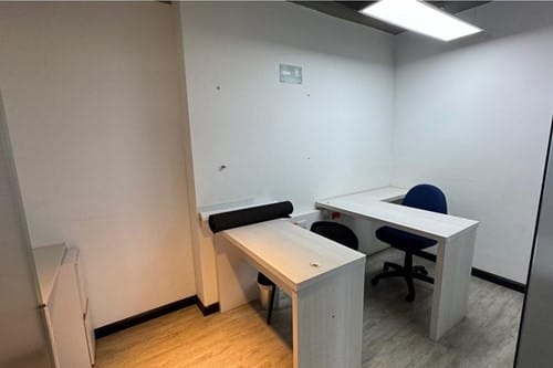 Oficina en arriendo en Santa Cruz, Cajicá, 71 m² · foto 11 de 12