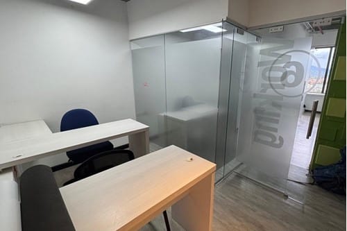 Oficina en arriendo en Santa Cruz, Cajicá, 71 m² · foto 12 de 12