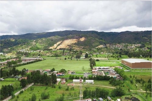 Lote en venta en Canavita, Tocancipá, 66971 m² · foto 3 de 4