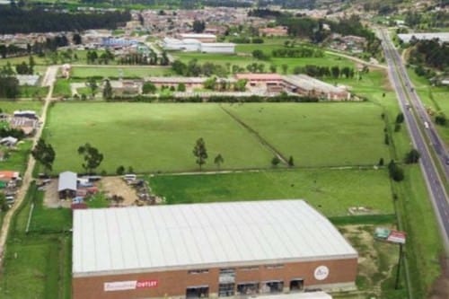 Lote en venta en Canavita, Tocancipá, 66971 m² · foto 4 de 4