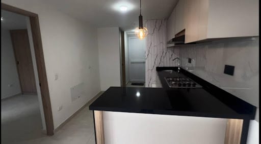 Apartaestudio en arriendo en La Felicidad, Bogotá, 38 m² · foto 17 de 21