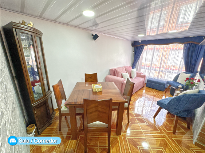 Apartamento en venta en Tabora, Bogotá · foto 2 de 18