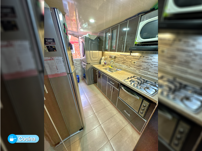 Apartamento en venta en Tabora, Bogotá · foto 3 de 18