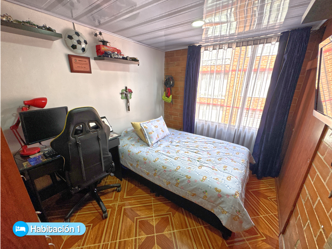 Apartamento en venta en Tabora, Bogotá · foto 6 de 18
