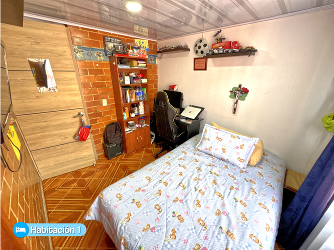Apartamento en venta en Tabora, Bogotá · foto 7 de 18