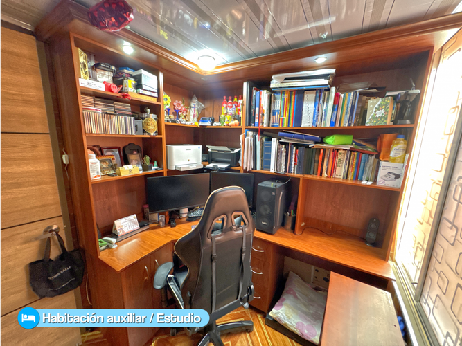 Apartamento en venta en Tabora, Bogotá · foto 10 de 18