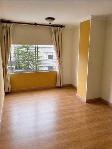 Apartaestudio en arriendo en Chapinero, Bogotá, 49 m² · foto 3 de 9