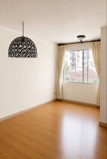 Apartaestudio en arriendo en Chapinero, Bogotá, 49 m² · foto 5 de 9